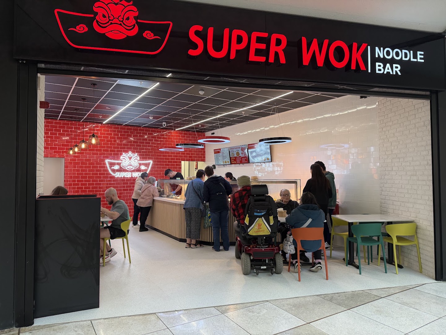 Superwok Noodle bar · Photos 1